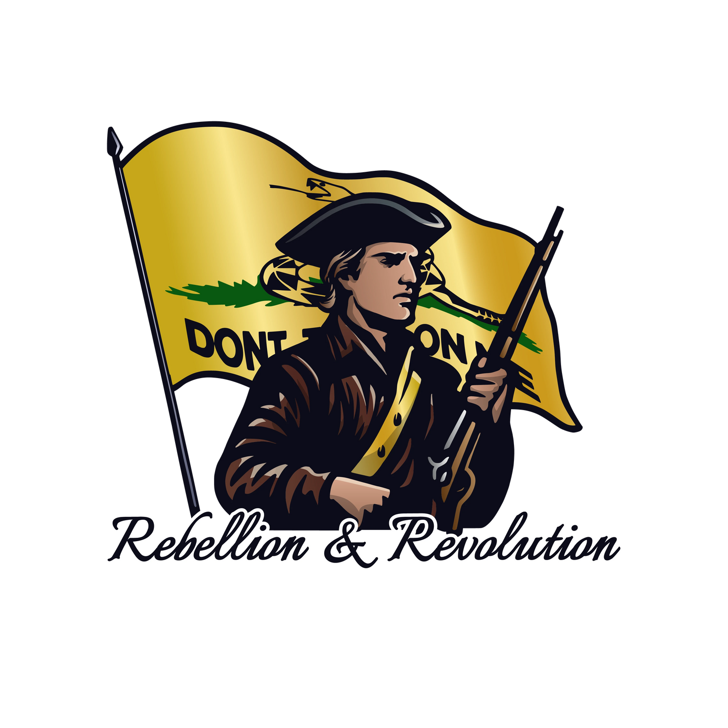 Rebellion & Revolution
